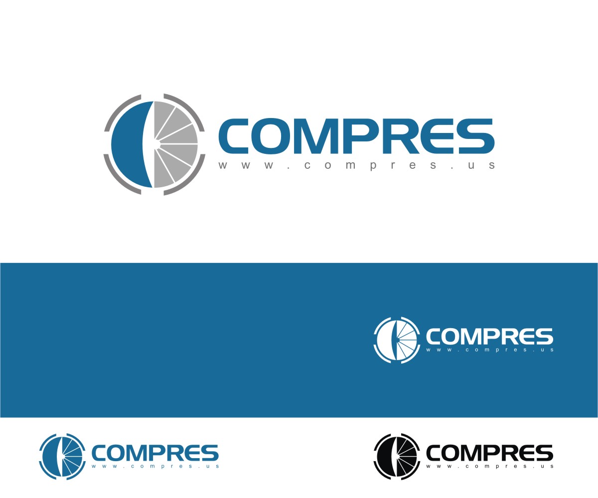 Logo Design by e-graphics for COMPRES | Design #11013541