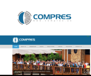 Logo Design by e-graphics for COMPRES | Design: #11013542