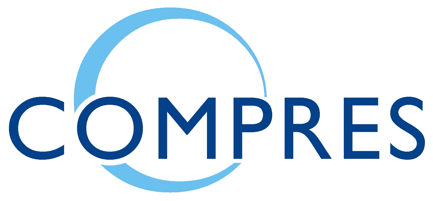 Logo Design by Hiten Graphic Design for COMPRES | Design #10876716