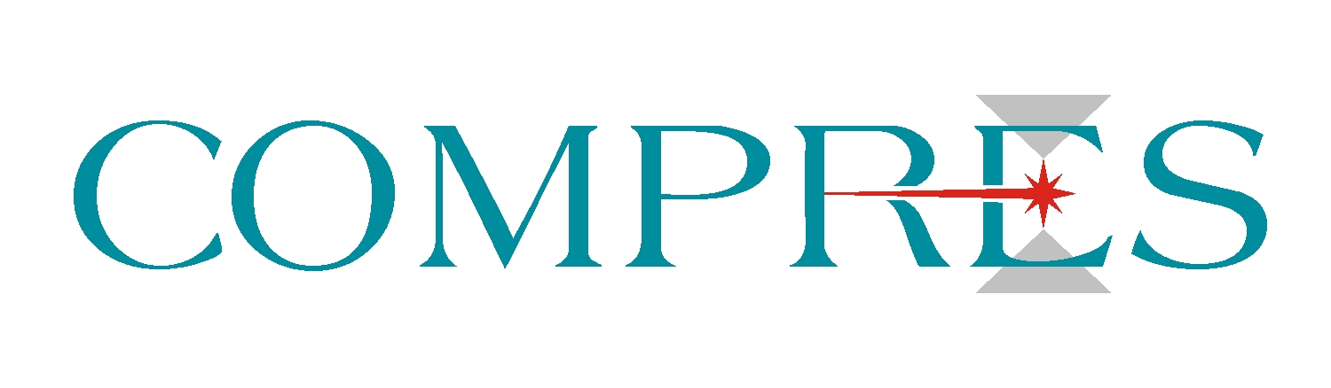 Logo Design by Hiten Graphic Design for COMPRES | Design #10979683