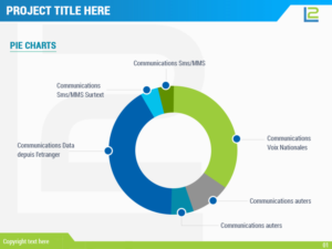 PowerPoint-Design von Best Design Hub für L Squared Consulting | Design: #10858066