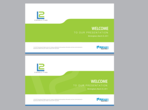 PowerPoint-Design von Nila für L Squared Consulting | Design: #10906989