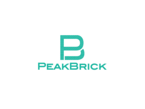 Logo Design by MD Alamgir Hussain for Peackbrick | Design: #10865926