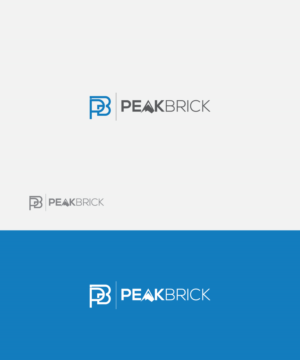 Logo Design by kaijuthemes for Peackbrick | Design: #10854689