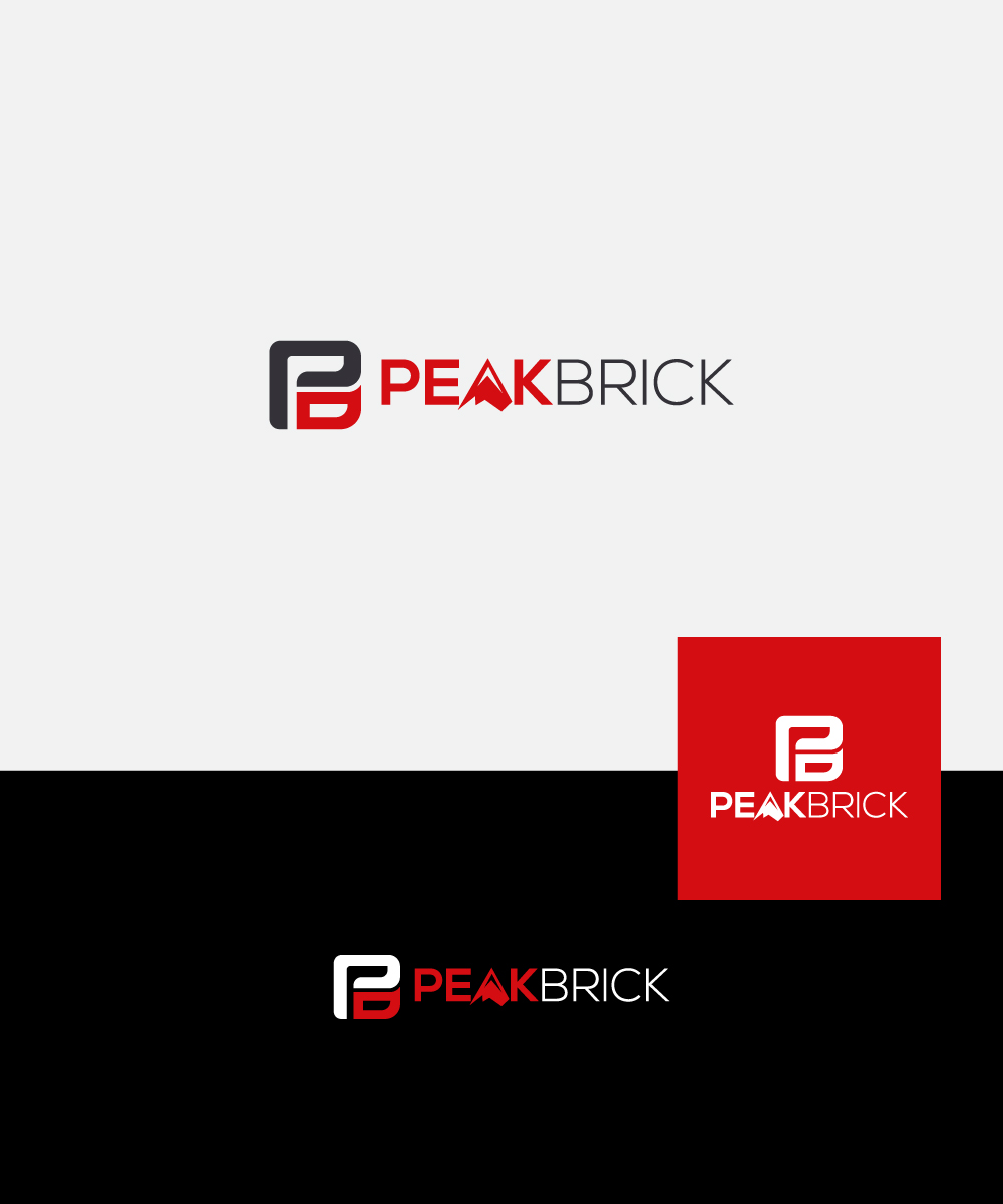 Logo Design by kaijuthemes for Peackbrick | Design #10856404