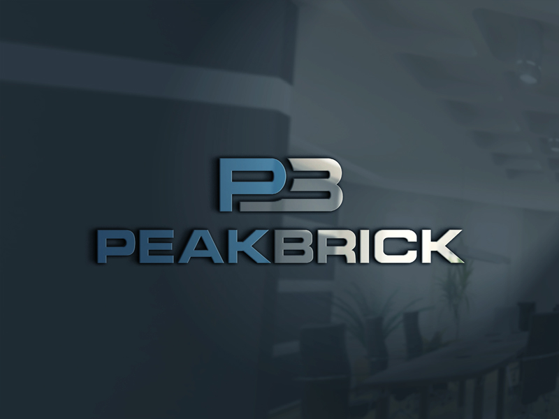 Logo Design by uzzaman for Peackbrick | Design #10848696