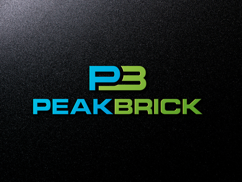 Logo Design by uzzaman for Peackbrick | Design #10848701