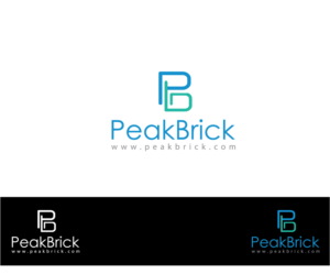 Logo Design by e-graphics for Peackbrick | Design: #10852358