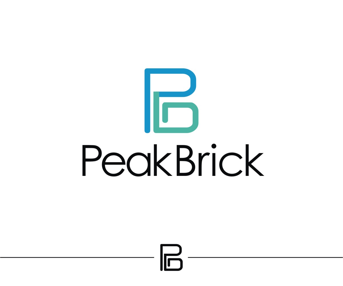 Logo Design by e-graphics for Peackbrick | Design #10858939
