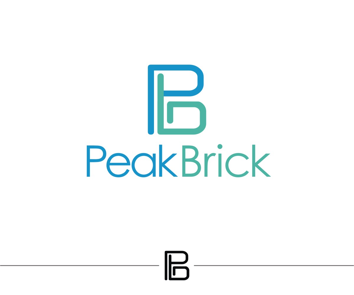 Logo Design by e-graphics for Peackbrick | Design #10858941