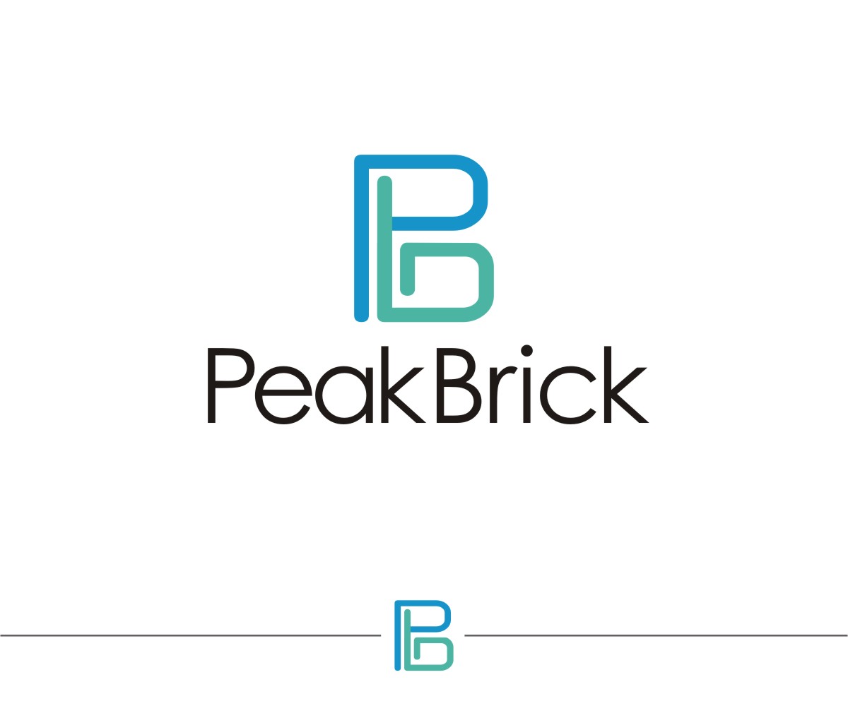 Logo Design by e-graphics for Peackbrick | Design #10858942