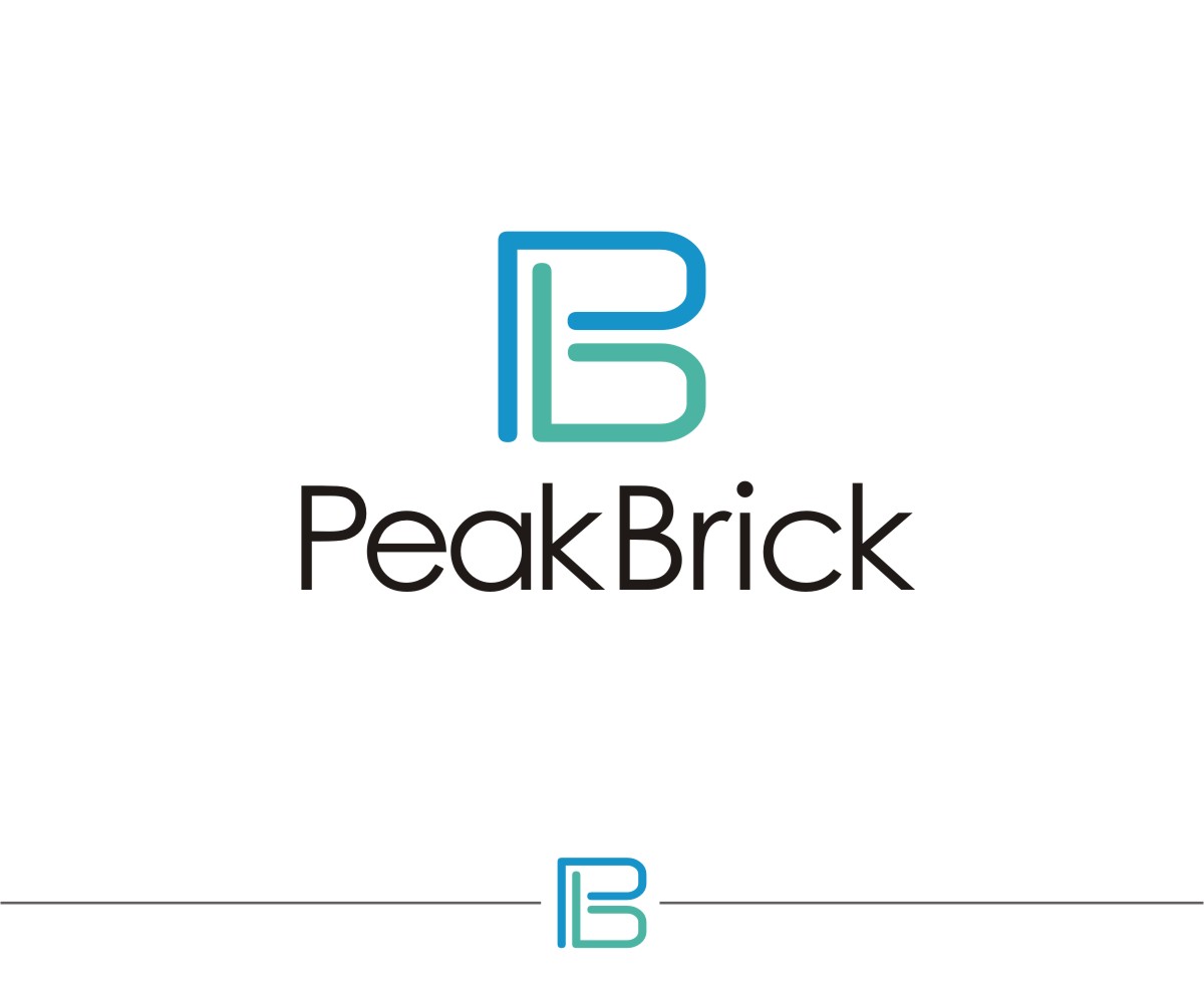 Logo Design by e-graphics for Peackbrick | Design #10858960