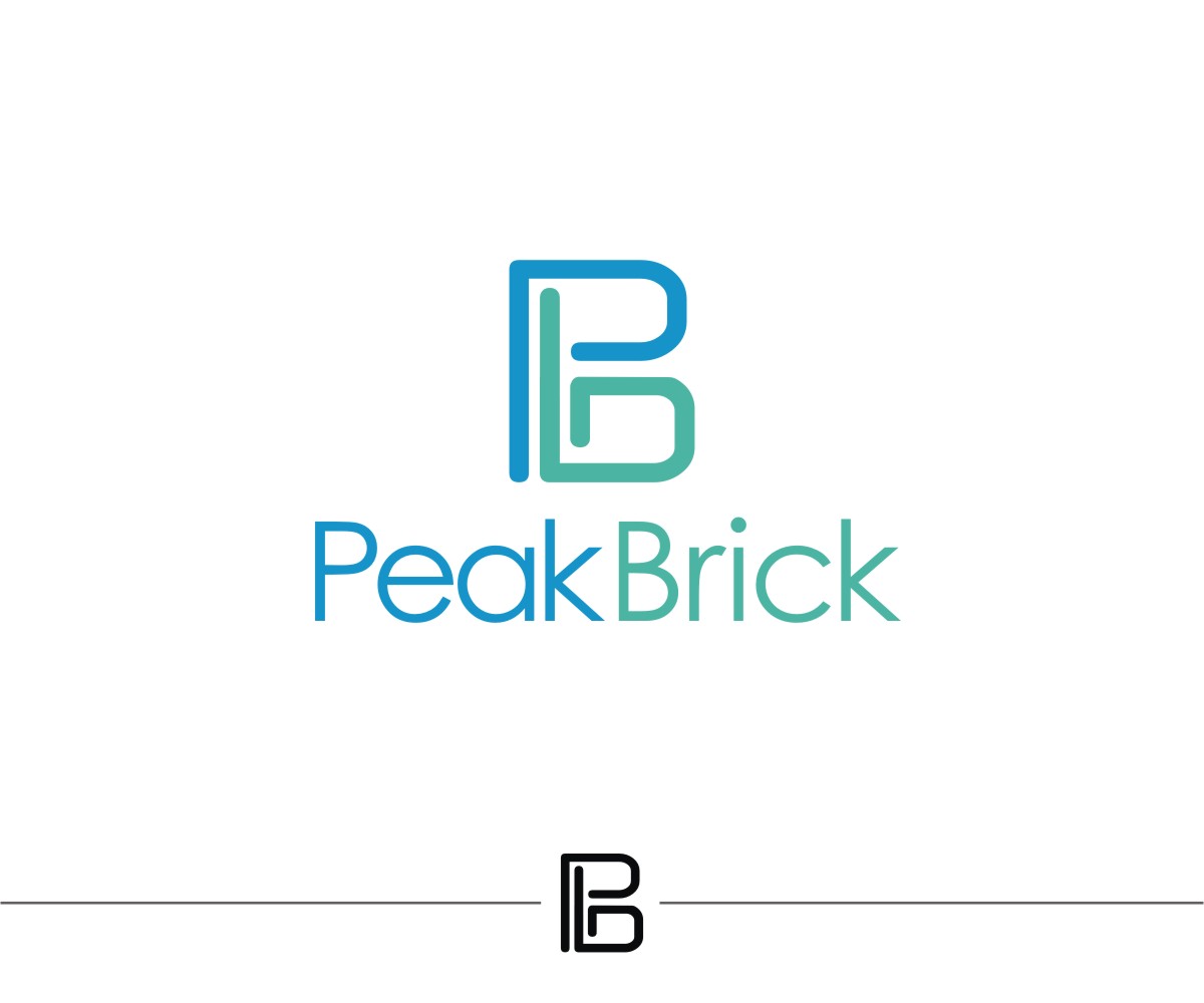 Logo Design by e-graphics for Peackbrick | Design #10858980