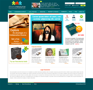 Web Design by Shine