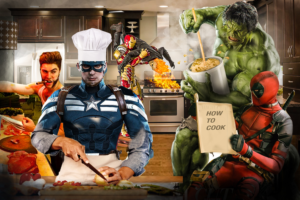 Photoshop Design by jshan
