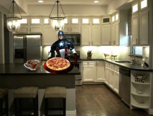 Photoshop Design by nero789croft