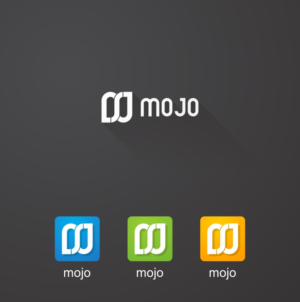 mojo | Logo Design by Vikstar