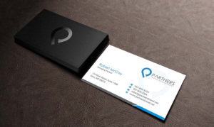 Diseño de Tarjeta de Presentación por INDIAN_Ashok para Partners Travel Management | Diseño: #10861547