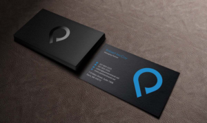 Diseño de Tarjeta de Presentación por INDIAN_Ashok para Partners Travel Management | Diseño: #10861556