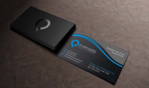 Diseño de Tarjeta de Presentación por INDIAN_Ashok para Partners Travel Management | Diseño: #10861558