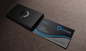 Diseño de Tarjeta de Presentación por INDIAN_Ashok para Partners Travel Management | Diseño: #10861561