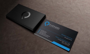 Diseño de Tarjeta de Presentación por INDIAN_Ashok para Partners Travel Management | Diseño: #10861566