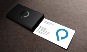 Diseño de Tarjeta de Presentación por INDIAN_Ashok para Partners Travel Management | Diseño: #10861567