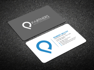 Diseño de Tarjeta de Presentación por Verified artistry para Partners Travel Management | Diseño: #10861061