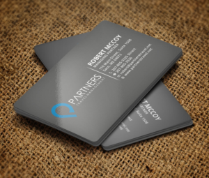 Diseño de Tarjeta de Presentación por Verified artistry para Partners Travel Management | Diseño: #10861063