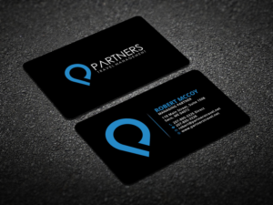 Diseño de Tarjeta de Presentación por Verified artistry para Partners Travel Management | Diseño: #10861066