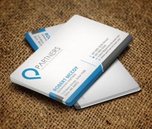 Business Card Design by Verified artistry for Partners Travel Management | Design: #10861070