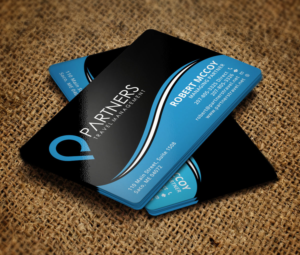 Diseño de Tarjeta de Presentación por Verified artistry para Partners Travel Management | Diseño: #10861079