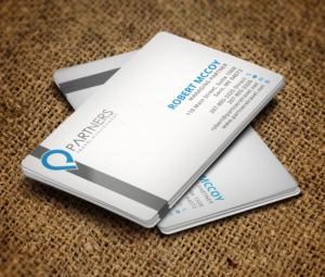 Diseño de Tarjeta de Presentación por Verified artistry para Partners Travel Management | Diseño: #10861082