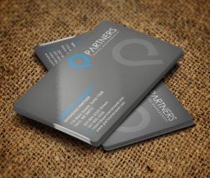 Diseño de Tarjeta de Presentación por Verified artistry para Partners Travel Management | Diseño: #10865963