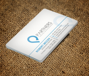 Diseño de Tarjeta de Presentación por Verified artistry para Partners Travel Management | Diseño: #10865966