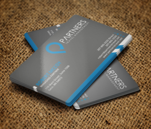 Diseño de Tarjeta de Presentación por Verified artistry para Partners Travel Management | Diseño: #10875893