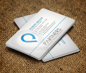 Diseño de Tarjeta de Presentación por Verified artistry para Partners Travel Management | Diseño: #10875904