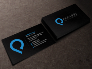 Business Card Design by Creations Box 2015 for Partners Travel Management | Design: #10867707