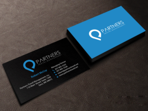 Business Card Design by Creations Box 2015 for Partners Travel Management | Design: #10867719