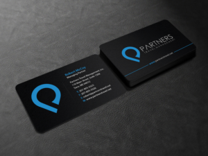 Business Card Design by Creations Box 2015 for Partners Travel Management | Design: #10867720