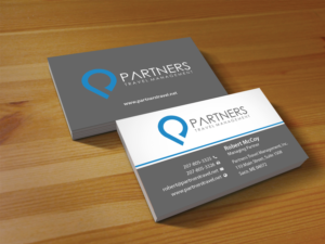 Business Card Design by Creations Box 2015 for Partners Travel Management | Design: #10867726