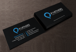 Diseño de Tarjeta de Presentación por chandrayaan.creative para Partners Travel Management | Diseño: #10862386