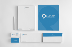 Diseño de Tarjeta de Presentación por chandrayaan.creative para Partners Travel Management | Diseño: #10877876