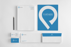 Business Card Design by chandrayaan.creative for Partners Travel Management | Design: #10877880