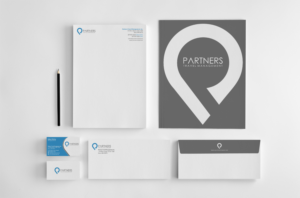 Business Card Design by chandrayaan.creative for Partners Travel Management | Design: #10883682
