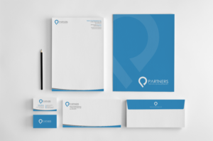 Business Card Design by chandrayaan.creative for Partners Travel Management | Design: #10883683