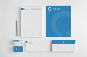 Business Card Design by chandrayaan.creative for Partners Travel Management | Design: #10883684