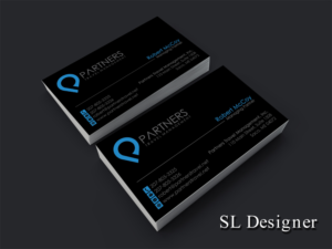 Business Card Design by SL Designer for Partners Travel Management | Design: #10856969