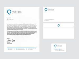 Business Card Design by SL Designer for Partners Travel Management | Design: #10857027