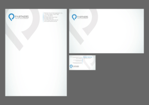 Business Card Design by sanjagombar for Partners Travel Management | Design: #10856407